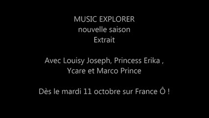 MUSIC EXPLORER S3 // Extrait : Premier cast de Princess Erika en Guyane!