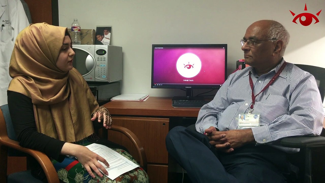 Farabi Talks at the United States of America, Texas!