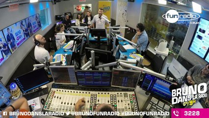 Un auditeur rêve de Bruno.... (27/09/2016)