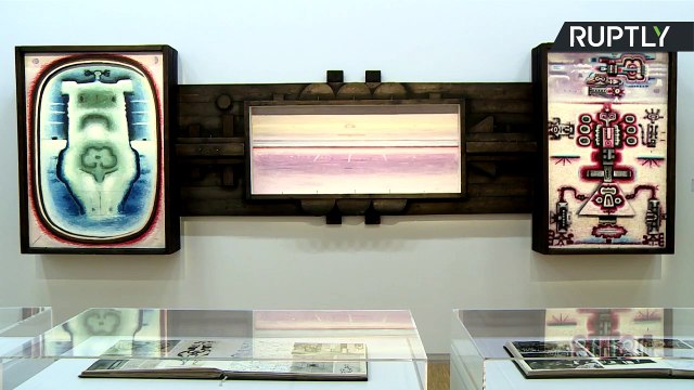 Kollektsia : L’art contemporain russe à l’honneur au centre Pompidou