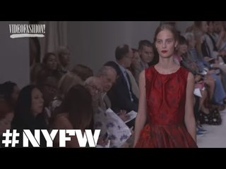 FIRST LOOK: Oscar de la Renta - Spring/Summer 2016 - NYFW
