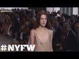 FIRST LOOK: Calvin Klein Collection - Spring/Summer 2016 - NYFW