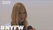 Backstage, Runway & Interviews - Rachel Zoe - Spring/Summer 2016 - NYFW