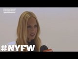 Backstage, Runway & Interviews - Rachel Zoe - Spring/Summer 2016 - NYFW