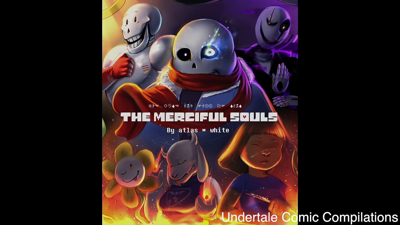 UNDERTALE COMIC DUBS! - TRY NOT TO LAUGH *FUNNIEST VERSION*
