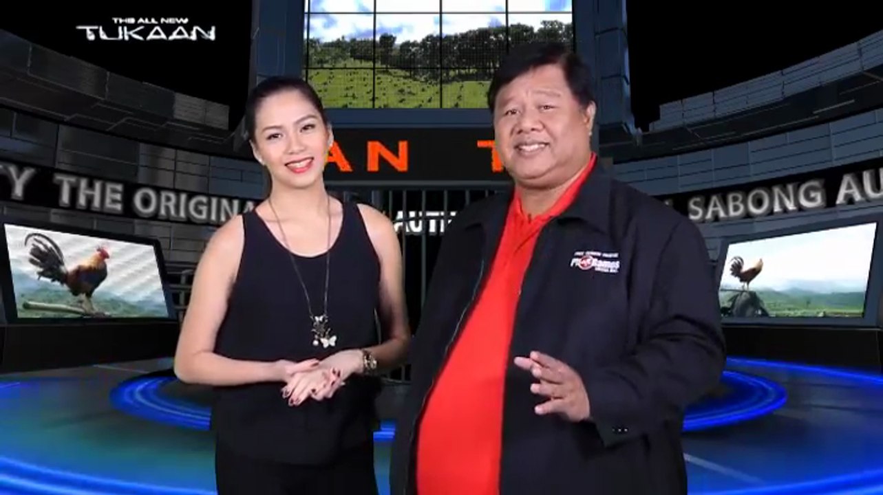 All New Tukaan - February 27, 2016 (Ep.874)