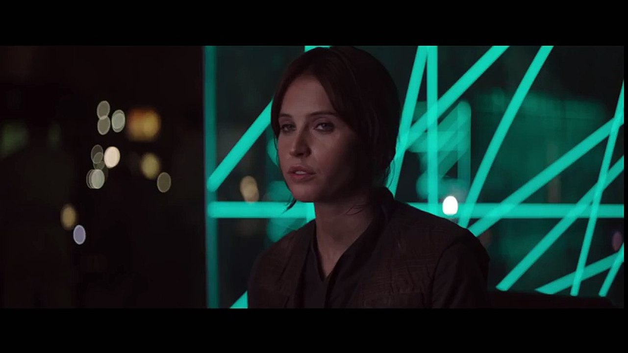 Rogue One A Star Wars Story Trailer (Official)