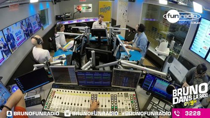 Whitney Spritz (27/09/2016) - Best Of en Images de Bruno dans la Radio