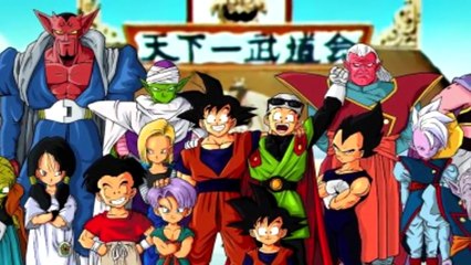TOP: 5 Escenas Censuradas De Dragon Ball Z