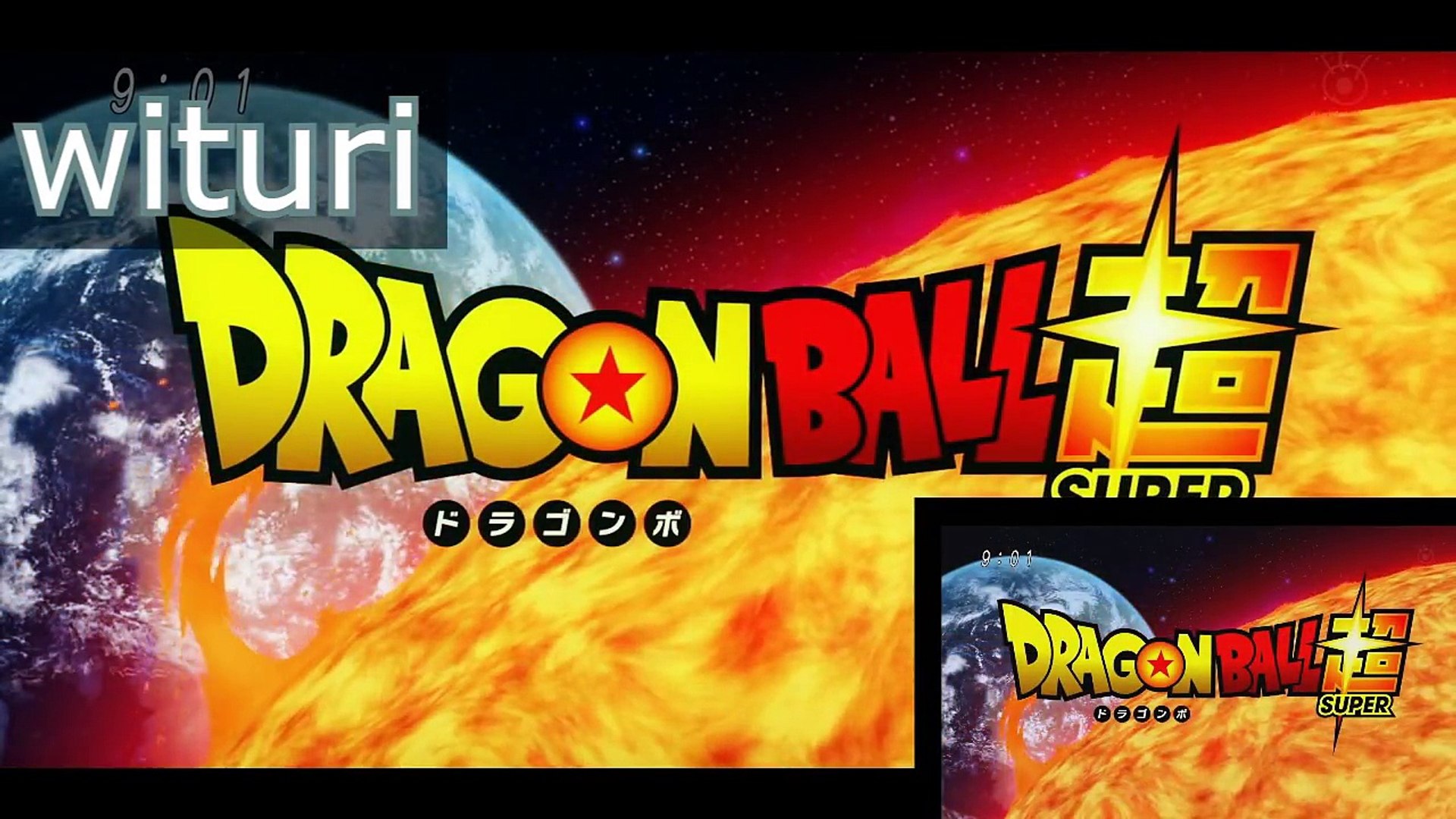 Dragon Ball Super G -[ DBS Parody ] 