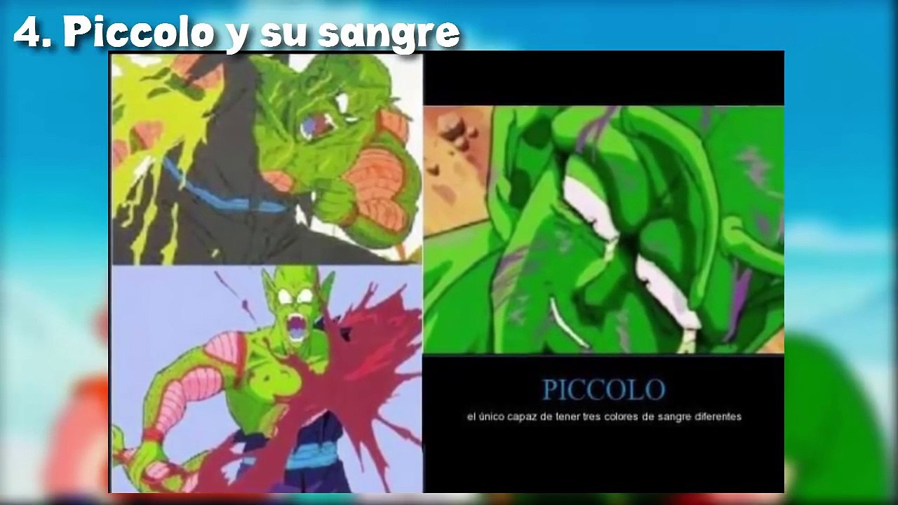 10 Errores de Dragon Ball que Nunca Habías Notado