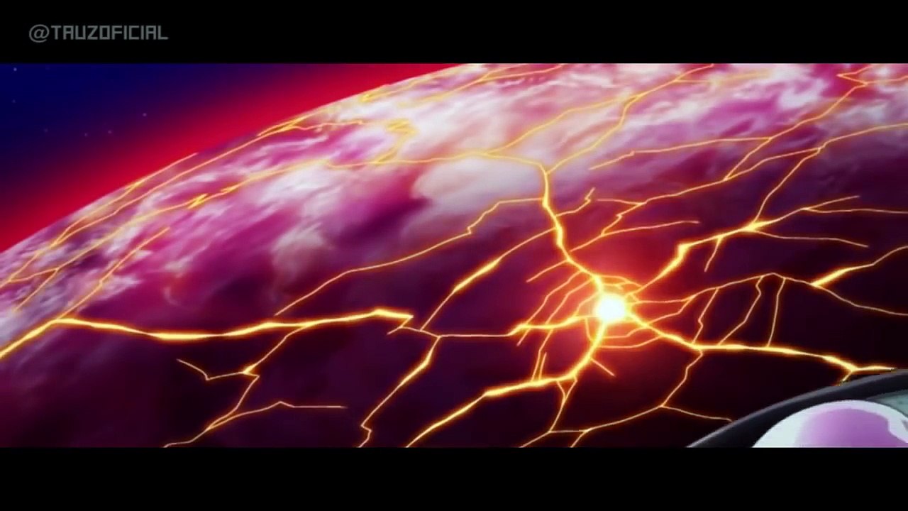 Dragonball | ドラゴンボール Rap do Goku (Dragon Ball Z) _ Tauz RapTributo 02