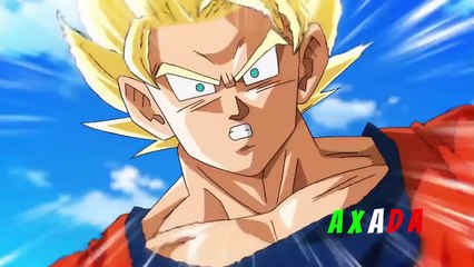 Dragon Ball Super「AMV」The Wicked Side of Me [HD]