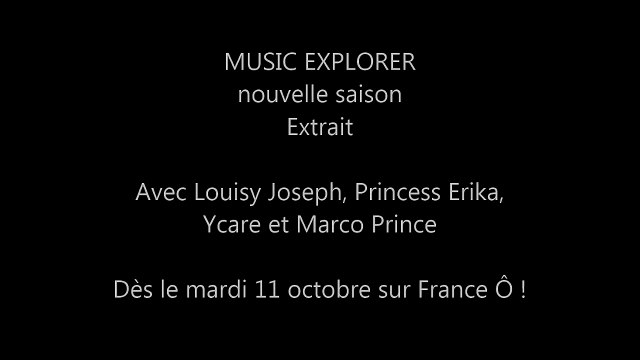 MUSIC EXPLORER S3 // Extrait : Cast reggae pour Louisy Joseph en Guadeloupe!
