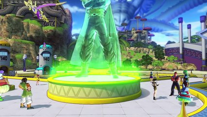 Dragon Ball XENOVERSE 2 - Announcement Trailer | PS4, XB1, PC