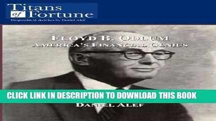 [PDF] Floyd B. Odlum: America s Financial Genius Popular Online