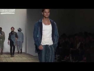 FIRST LOOK: Greg Lauren - Spring/Summer 2016 - NYFW: Men's