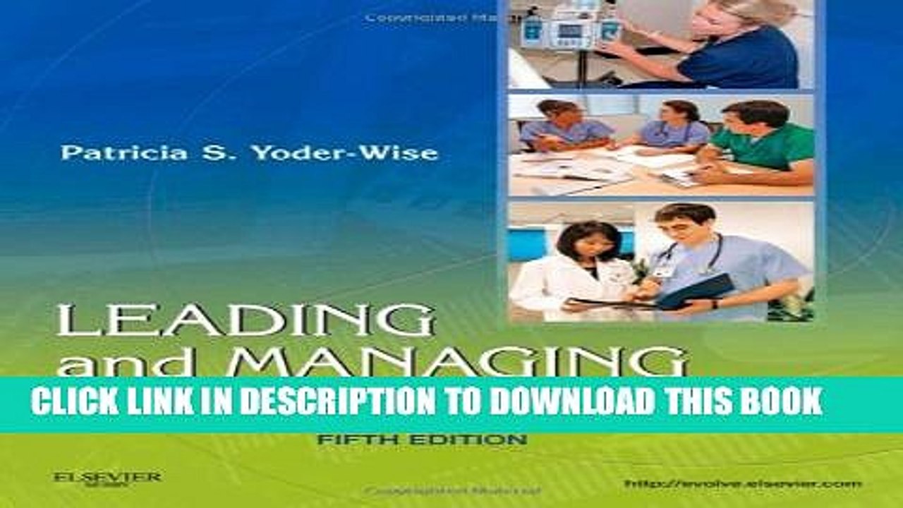 [PDF] Leading and Managing in Nursing - Revised Reprint, 5e Popular Online