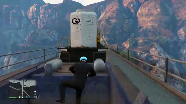 GTA V : Mini best-of [Stunt, Fails & Vivelle Dop ]
