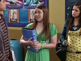 Wizards of Waverly Place - S 1 E 12 - Justin's Little Sister