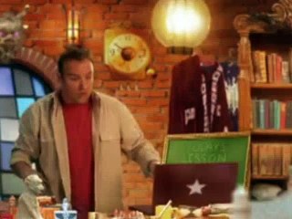 Wizards of Waverly Place - S 1 E 8 - Curb Your Dragon