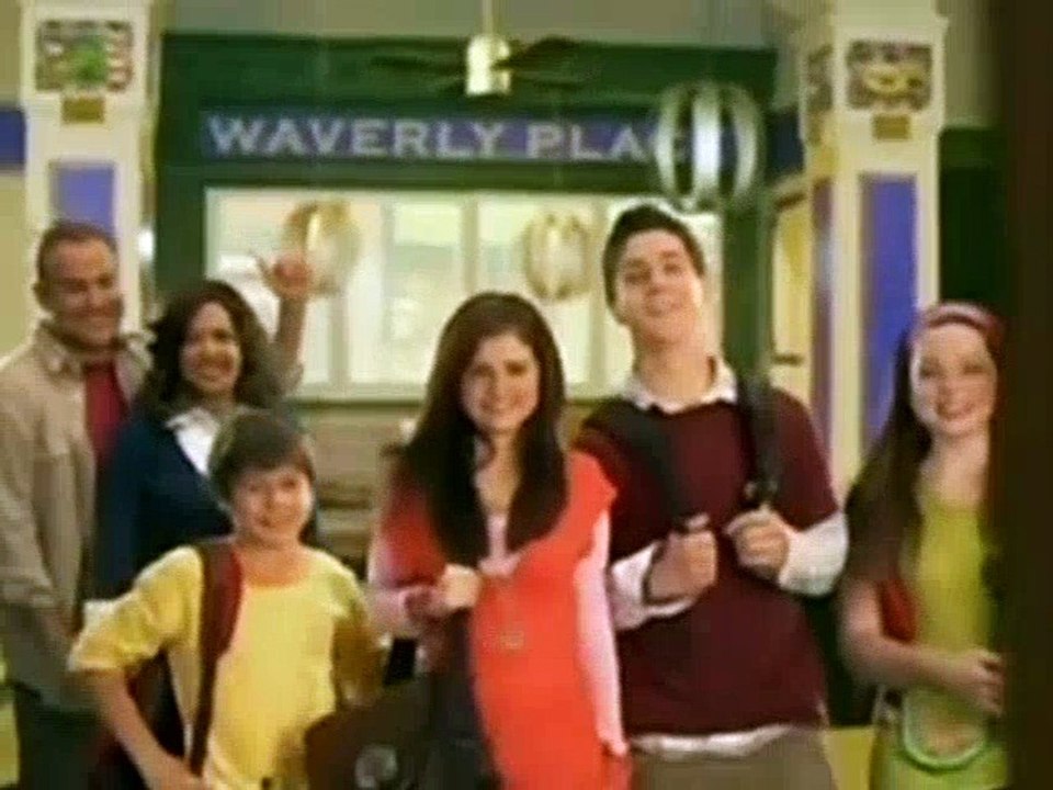Wizards of Waverly Place - S 1 E 9 - Mov.ies Wizards of Waverly Place