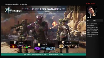 BLACK OPS 3 directo :) multiplayer (13)
