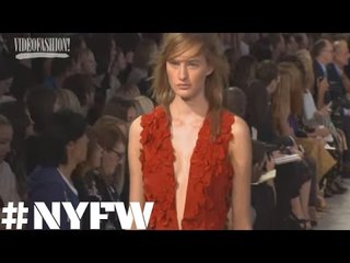 Backstage Interview with Designer Michael Kors at New York Fashion Week