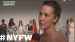 Designer Interview with Whitney Pozgay | Whit | Spring/Summer 2016 - NYFW