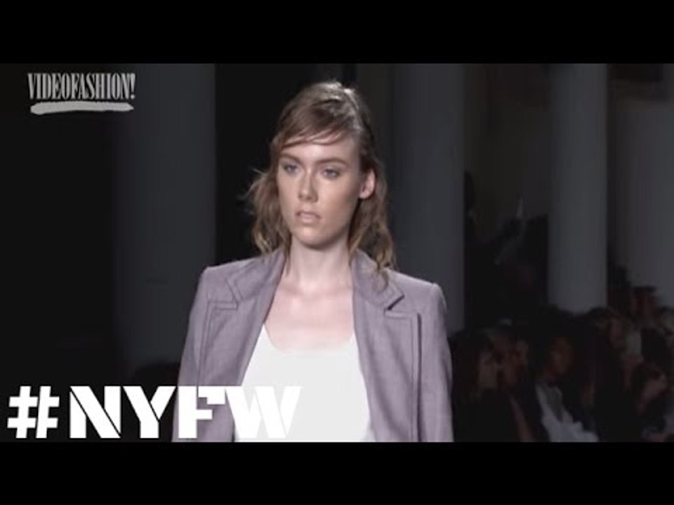 Backstage, Runway & Interviews | Wes Gordon | S...