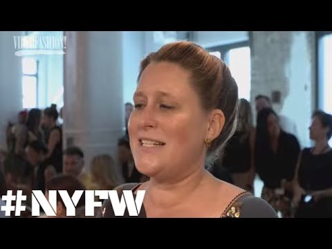 Runway & Interviews | Proenza Schouler | Spring/Summer 2016 - NYFW