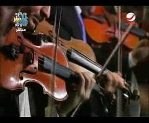 فضل شاكر فاكر لما تقولي مهرجان ليالي فبراير 2009