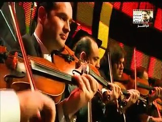 فضل شاكر فاكر لما تقولي مهرجان ليالي فبراير 2010