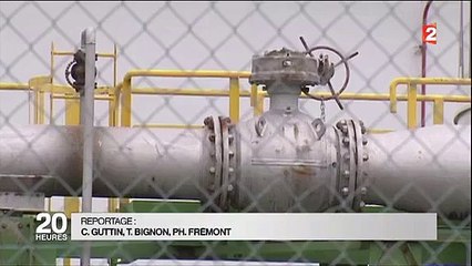 David Pujadas craque en plein JT