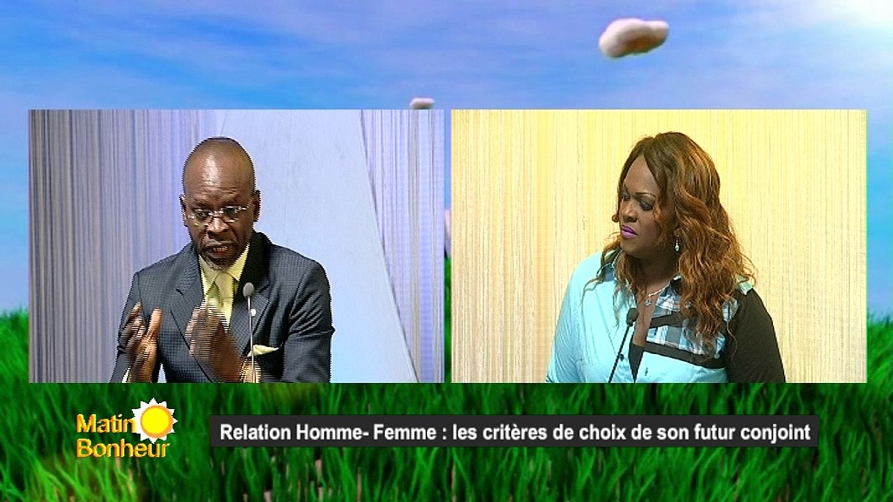 Matin Bonheur de RTI 1 du 27 septembre 2016 avec Marième Touré-Partie 2