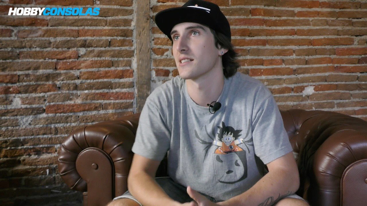 Entrevista Porta - Dragon ball rap 1.5