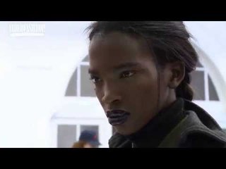 Hair & Makeup at Giles | Autumn/Winter 2015-16