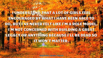 Tavi Gevinson Quotes #2