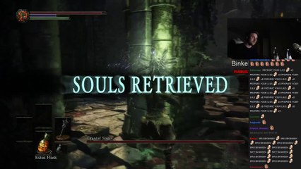 Forsen plays Darksouls 3: Day 2 Part 2:1