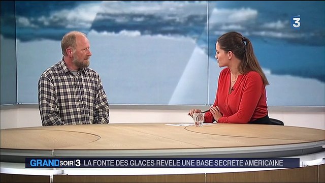 Groenland : le réchauffement climatique déterre une base nucléaire