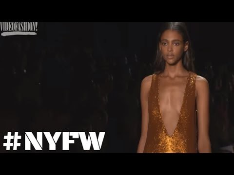 Backstage Designer Interview - Prabal Gurung Spring/Summer 2016 - New York Fashion Week