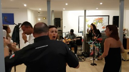 Le repos du "guerrier"