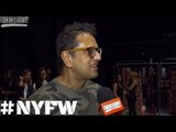 Runway & Interviews - Naeem Khan - Spring/Summer 2016 - NYFW