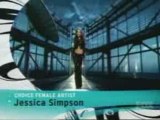 Teen Choice Awards 2001 - Accepting Choice Female Artist