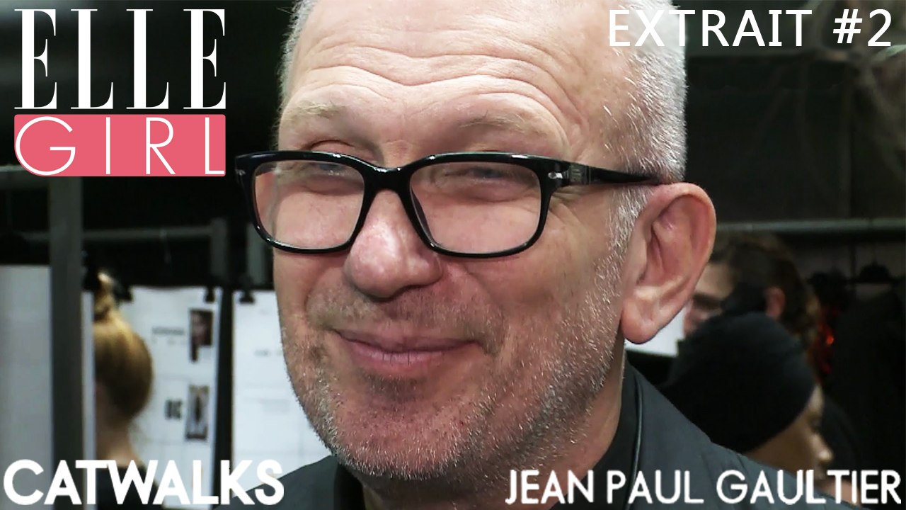 Catwalks, une décennie de mode à Paris avec Inna Modja I Extrait Gaultier #2 | En exclusivité sur ELLE Girl