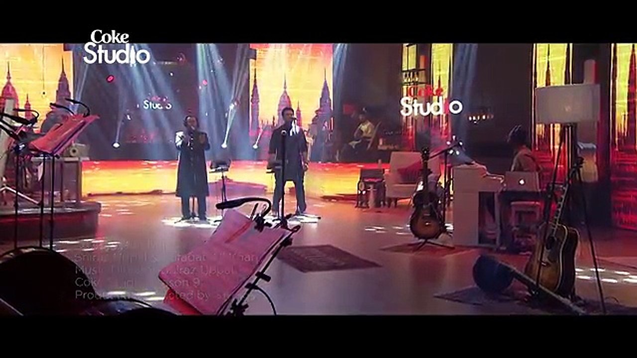 Tu Kuja Man Kuja, Shiraz Uppal & Rafaqat Ali Khan, Season Finale, Coke Studio Season 9
