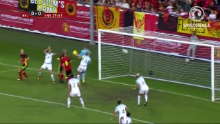 Belgium Women 0-2 England Women (Euro 2017 Qualifying) ¦ Goals & Highlights