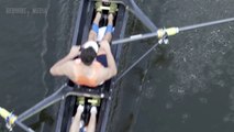 Men's eight rowing team training for the Olympic Games in Rio de Janeiro-Ds0A0VvnzSY