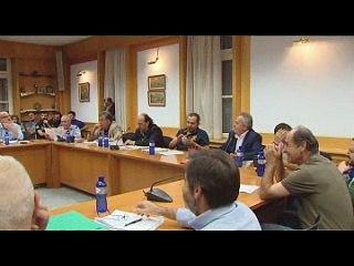 Ιδιωτικοποίηση ΕΥΔΑΠ και διοικητικοί γραμματείς στους Δήμους και τις περιφέρειες στο ΔΣ Λεβαδέων