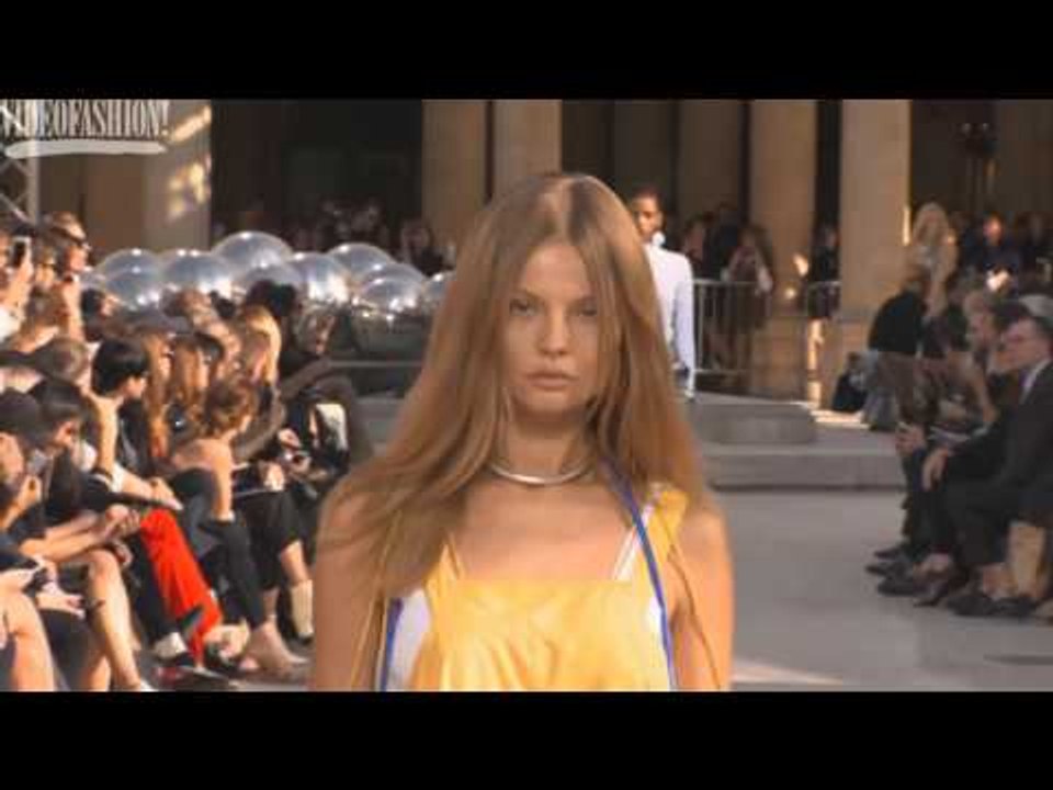 Designer Interview: Isabel Marant | Spring/Summer 2016 | Paris Fashion Week